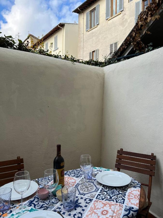 Appartamento Toscano Accogliente Florença Exterior foto