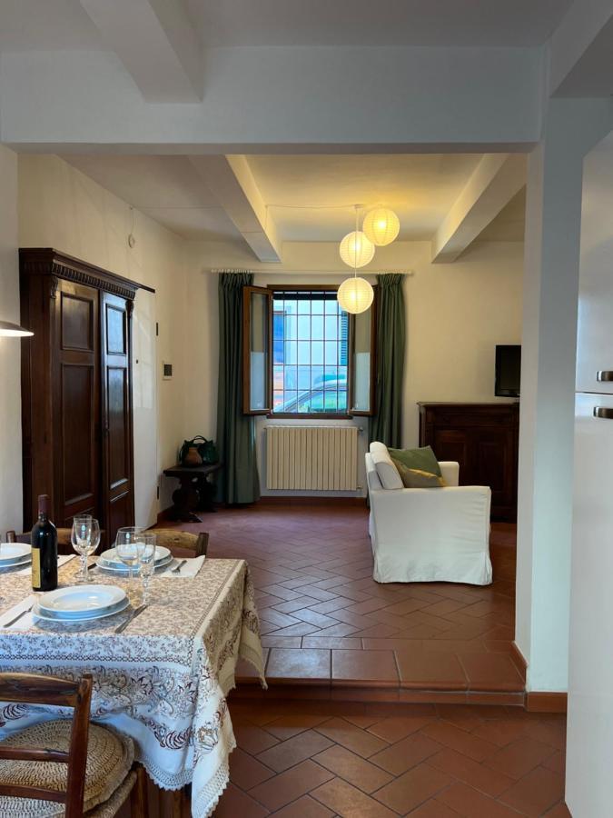 Appartamento Toscano Accogliente Florença Exterior foto