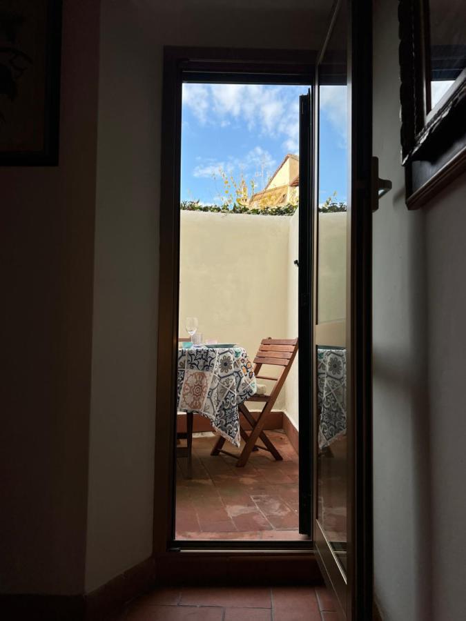 Appartamento Toscano Accogliente Florença Exterior foto